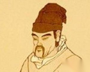 苏门四学士之张耒人物生平简介