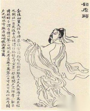 顾恺之代表作是什么 顾恺之山水画介绍