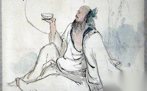 摒弃世俗礼法的狂人阮籍为什么会失声痛哭