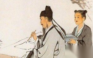 白居易和元稹的深厚情谊 唐宣宗吊白居易