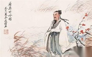 屈原的资料介绍：爱国诗人屈原活了多少岁