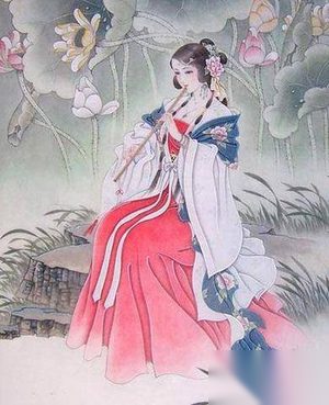 战国宋玉人品如何 美男子宋玉高唐赋介绍