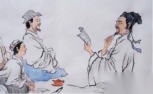 公孙龙在赵之时是什么意思 公孙龙属于哪个学派