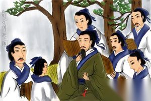 荀子是哪个学派的代表人物 荀子大略内容是什么