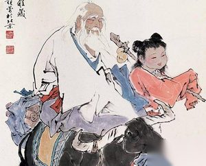 老子是我国古代著名的什么家 老子是怎么死的