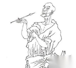 唐代书法名家草圣怀素的代表作品是什么