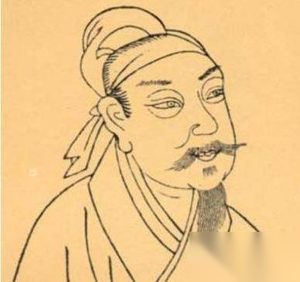 苏门四学士之一的黄庭坚书法代表作