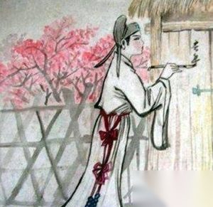 唐代崔护与桃花女的关系 对崔护的评价