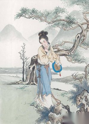 杜牧小故事：杜牧的一生都没有找到心爱的人吗