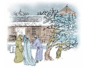 程门立雪的主人公是谁 程门立雪的故事介绍
