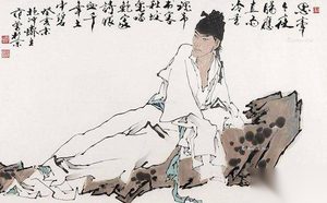 诗鬼李贺的诗之所以悲是因为他有心理疾病吗