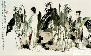 著名婉约派词人李清照是因为什么年少出名