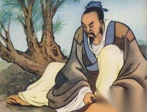 解析为什么说墨子是中国最早的黑社会老大
