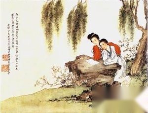 《诗经》里的爱情诗有哪些？诗经中爱情故事