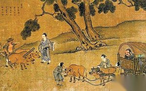 孔子的理想国：一生仕途毁于理想主义