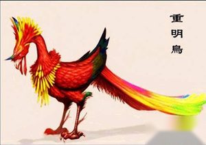 古代十大神兽之一的重明鸟是什么？重明鸟简介
