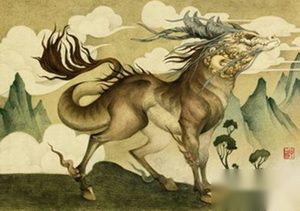 上十大神兽之一的獬豸是什么？獬豸怎么读是什么？