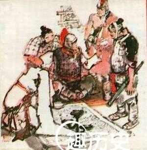纸上谈兵故事简述 赵括纸上谈兵为什么会失败？