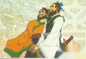 东周列国故事之管鲍分金