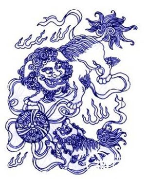 春节吉祥图案：盘点古代过年流行的十大吉祥图案