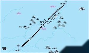 东周列国故事之齐恒公迟暮