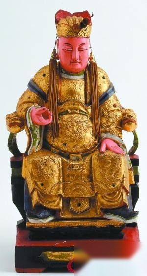 原来是美男啊！灶王爷是怎么从美男变成黑脸的