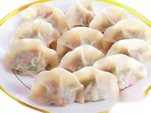 不同的饺子馅分别代表什么？包啥馅儿发啥财！