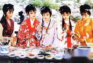 揭秘：四大名著中的“元宵节”有何不同？