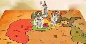 “债台高筑”成语出处 周天子借钱打仗还不起只能躲到高台上