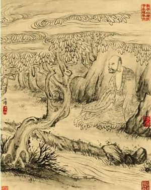 “清初四僧”石涛有哪些传世之作？清初画家石涛生平介绍
