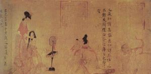中国古代十大画家；你认识几个？