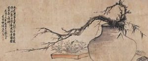 扬州八怪之一李鳝生平经历：神仙宰相之家（一）