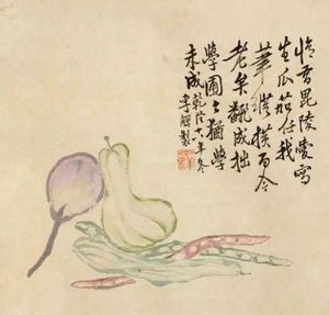 扬州八怪之一李鳝生平经历：臣非老画师（二）