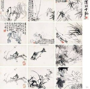 李方膺的画好在哪里？清代诗画家李方膺作品赏析