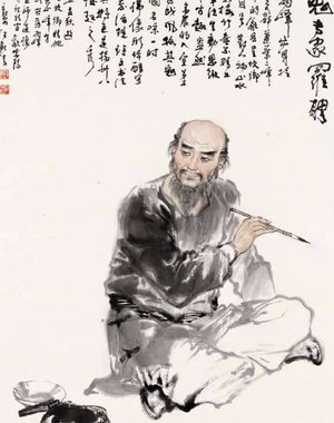 罗聘是谁？鬼才罗聘生平简介