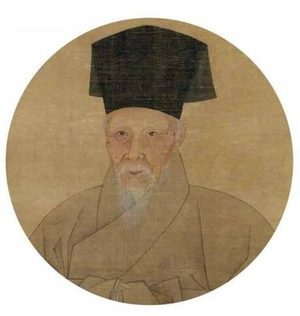 高门大户出身，默默做着富人！沈周把绘画当作一生的理想在追求