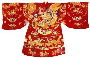 中国古代各朝的官服：极具工艺价值和历史价值