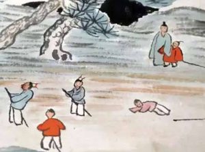 古代文人写诗拍马屁，那叫一个妙！
