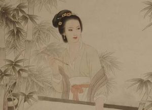 南宋朱淑真才比李清照，结局却很惨