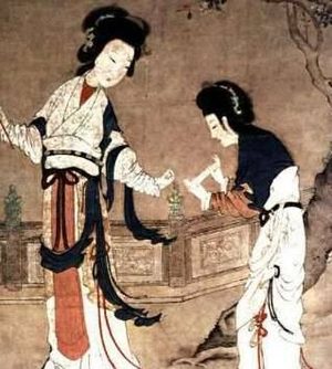 刘皂【长门怨】作者介绍，作品赏析