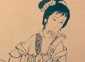 名媛诗社之“诗坛五姊妹”，方维仪为社长