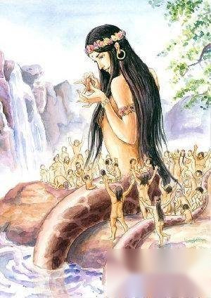 盘点：炎黄子孙不可不知的12个上古神话传说