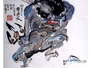 中国古代传说中的鬼怪大盘点！