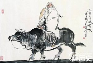 真实的孔子：不讳言草根出身 游列国如丧家之犬