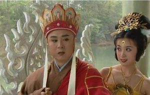 孔雀公主:如来佛祖的妹妹，最后被一箭射死