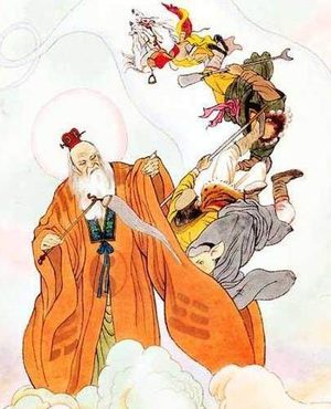 如来为什么看不起镇元大仙？原因是什么