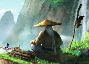 新修改版《倚天屠龙记》人物 金庸小说高手斗酒神僧简介
