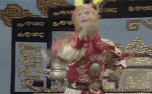 西游记中最经典的情节大闹天宫，为何失败呢