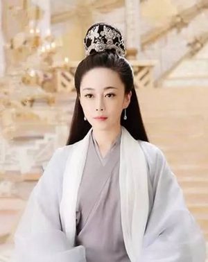 金灵圣母是什么来历？与文殊、普贤和观音三大菩萨大战不分上下