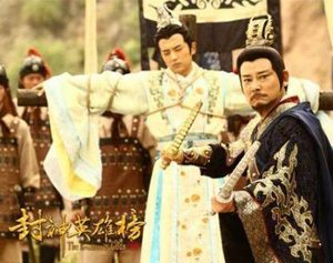 历史上真实的闻仲是什么样的?事实的真相却被史书掩盖了